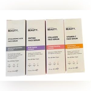 Cortex Serum Bundle of 4 NWB
